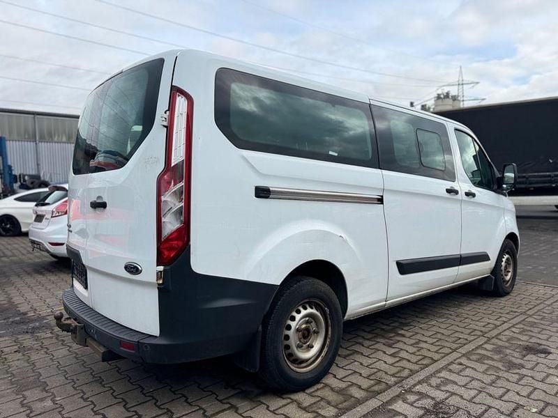 Gebraucht Ford Transit Trend 131 PS (96 kW) 2016 Weiß Kombi