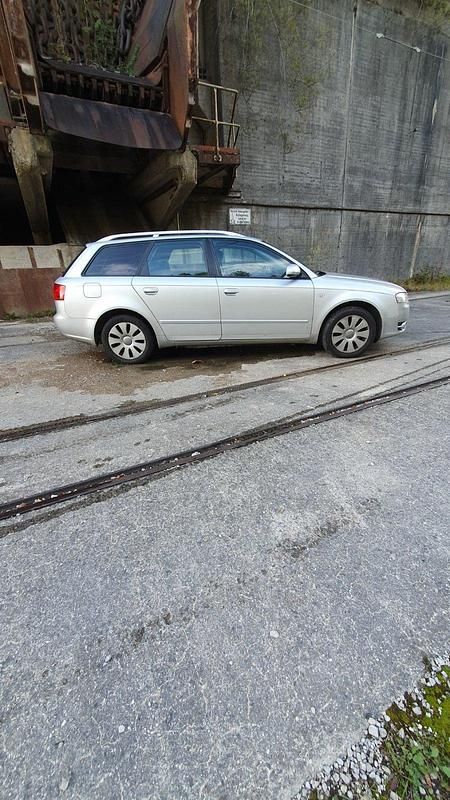 Gebraucht Audi A4 Ambiente 170 PS (125 kW) 2006 Silber Kombi