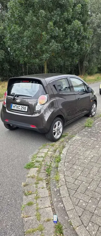 Gebraucht Chevrolet Spark 82 PS (60 kW) 2011 Kleinwagen