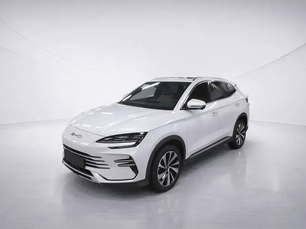Używany BYD Seal U Boost 218 KM (160 kW) 2025 Biały SUV