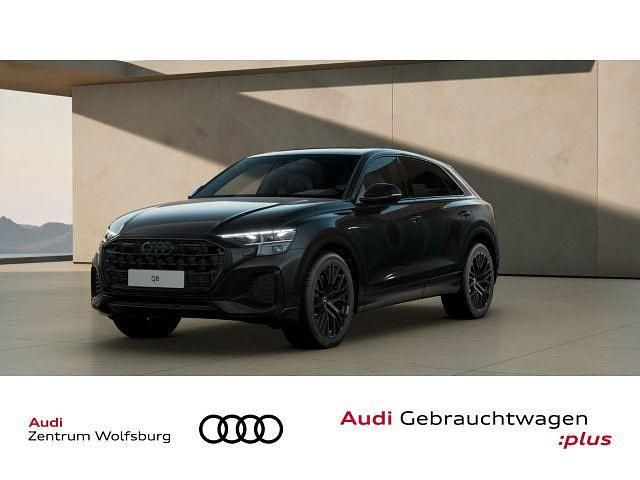 Gebraucht Audi Q8 Ambiente 286 PS (210 kW) 2025 Mythosschwarz metallic SUV