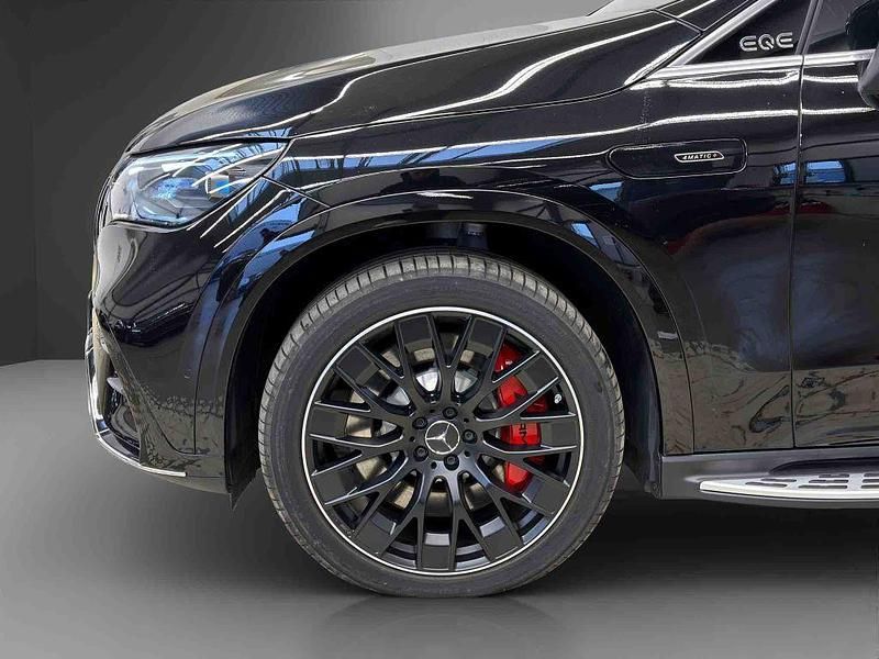 Gebraucht Mercedes EQE AMG 53 AMG 459 kW (625 PS) 2024 Schwarz SUV