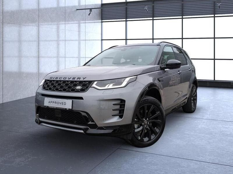 Eiger grey (metallic) Gebraucht 2024 Land Rover Discovery Sport SE Dynamic SUV | 49.800 € (Etwas zu teuer) - Bild 1/4