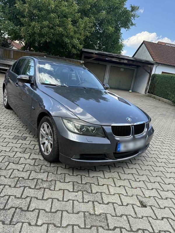 Gebraucht 2007 BMW 318 Limousine | 3.200 € (Fairer Preis) - Bild 1/4