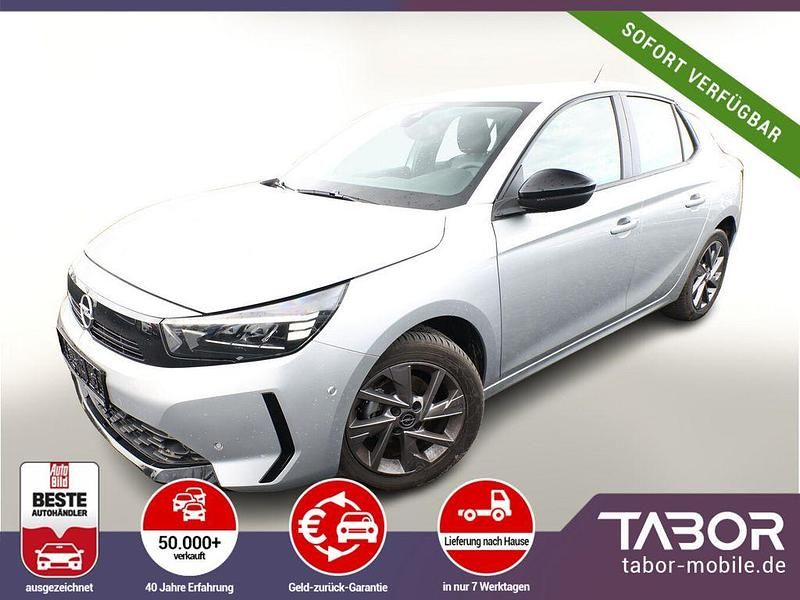 Grau Gebraucht 2025 Opel Corsa Edition Limousine | 14.988 € (Guter Preis) - Bild 1/4