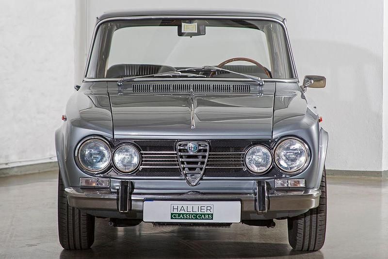 Gebraucht Alfa Romeo Giulia Super 103 PS (75 kW) 1970 Grau Limousine