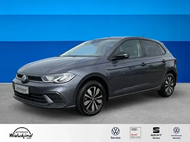 Gebraucht VW Polo Goal 95 PS (69 kW) 2025 Grau Kleinwagen