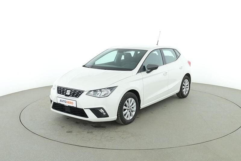 Gebraucht Seat Ibiza XCELLENCE 95 PS (69 kW) 2019 Kleinwagen
