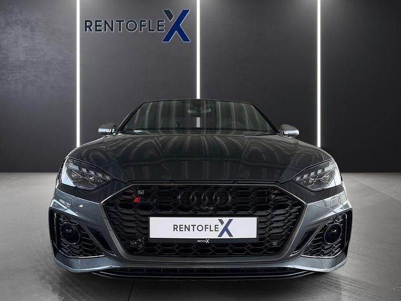 Gebraucht Audi RS5 Competition 450 PS (330 kW) 2023 Grau Coupé