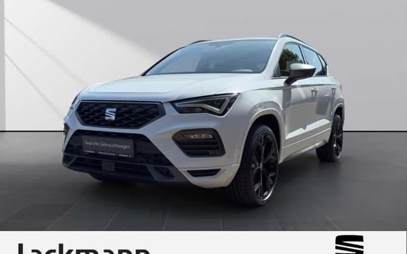 Weiß Gebraucht 2022 Seat Ateca FR SUV | 28.990 € (Etwas zu teuer) - Bild 1/4