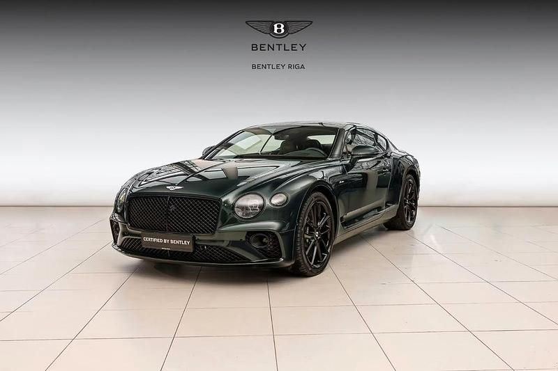 Gebraucht Bentley Continental GT 549 PS (403 kW) 2023 Grün