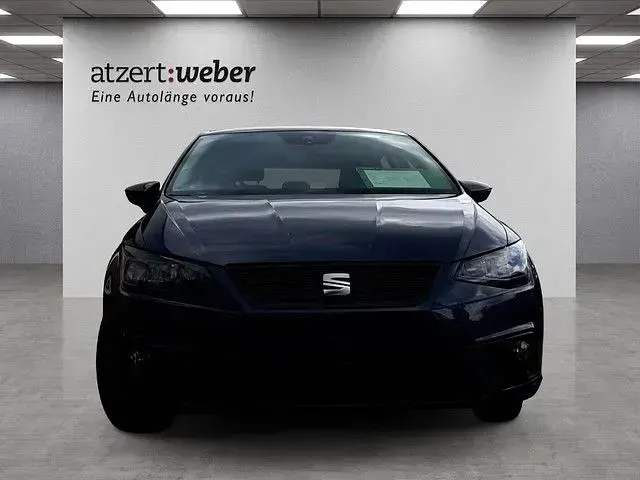Neu Seat Ibiza Reference 80 PS (58 kW) 2025 Magnetic tech metallic Kleinwagen
