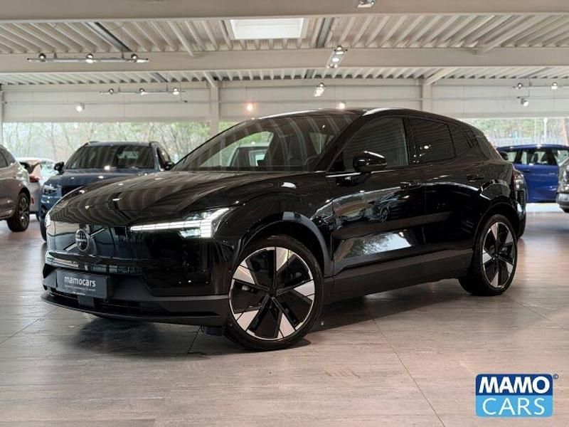 Gebraucht Volvo EX30 Ultra 200 kW (272 PS) 2025 Schwarz SUV