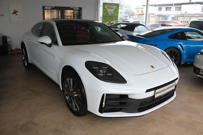 Neu Porsche Panamera 354 PS (260 kW) 2025 Weiß Limousine