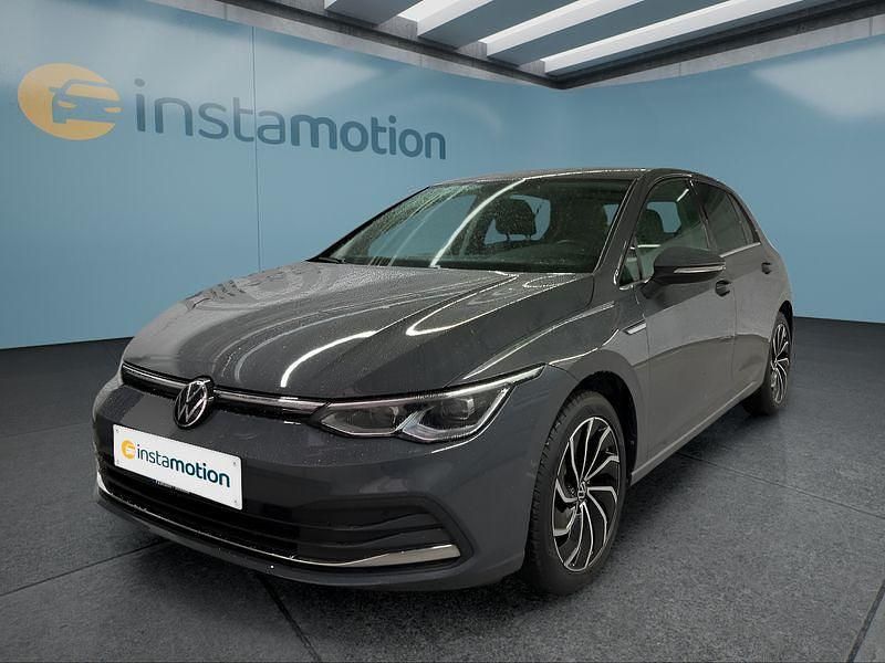 Gebraucht VW Golf VIII 150 PS (110 kW) 2022 Grau Kleinwagen
