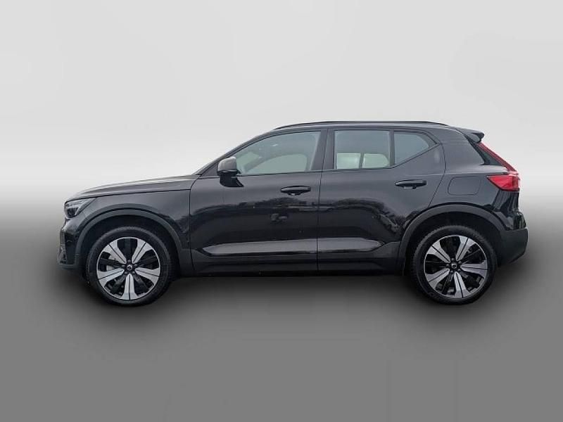 Gebraucht Volvo XC40 Plus 169 kW (231 PS) 2022 Schwarz SUV
