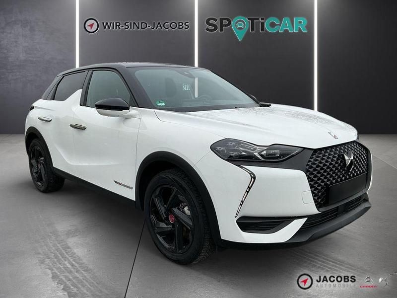 Gebraucht DS Automobiles DS3 Crossback 56 kW (77 PS) 2022 Weiß (metallic) SUV