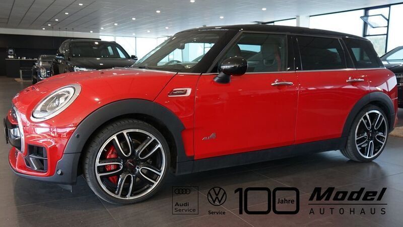 Chili red Gebraucht 2019 Mini John Cooper Works Clubman Kombi | 25.900 € (Etwas zu teuer) - Bild 1/4