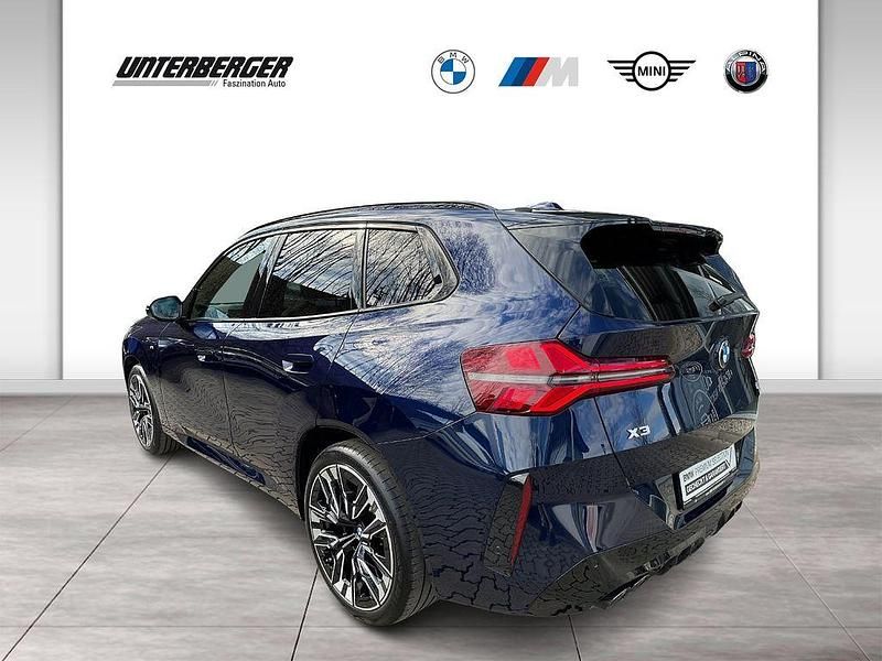 Gebraucht BMW X3 M Sport 398 PS (292 kW) 2025 Blau SUV