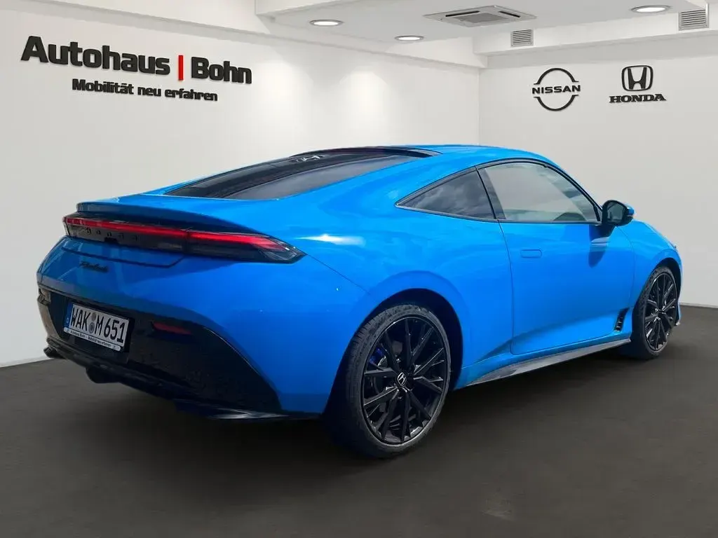 Gebraucht Honda Prelude Advance 184 PS (135 kW) 2026 Blau Coupé