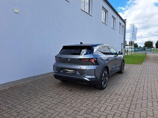 Gebraucht Renault Scenic E-Tech Techno 160 kW (218 PS) 2024 Grau SUV