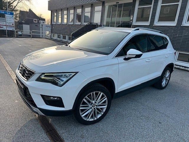 Gebraucht Seat Ateca XCELLENCE 150 PS (110 kW) 2018 Weiß SUV