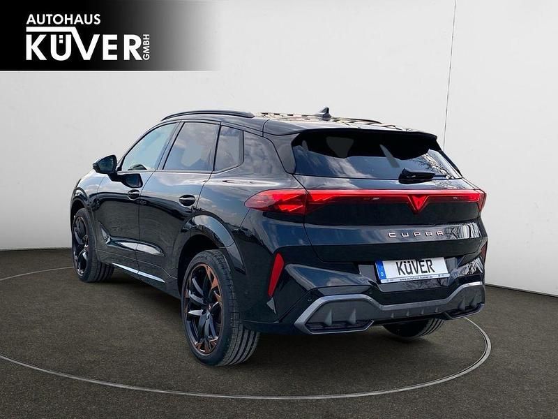 Neu Cupra Terramar VZ 265 PS (194 kW) 2026 Schwarz SUV