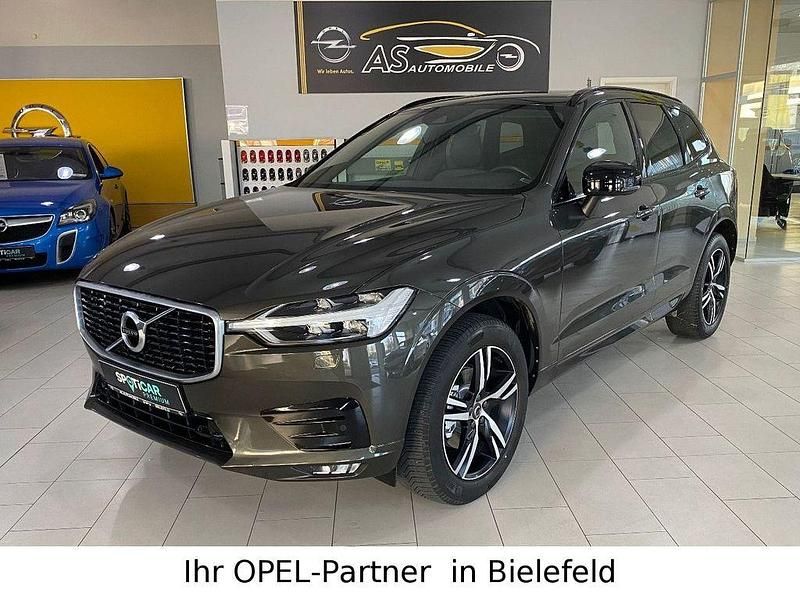 Grau Gebraucht 2020 Volvo XC60 R-Design SUV | 31.990 € (Etwas zu teuer) - Bild 1/4