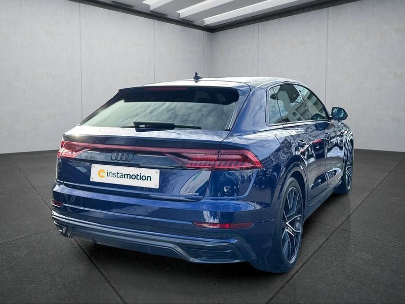 Gebraucht Audi Q8 286 PS (210 kW) 2023 Blau SUV