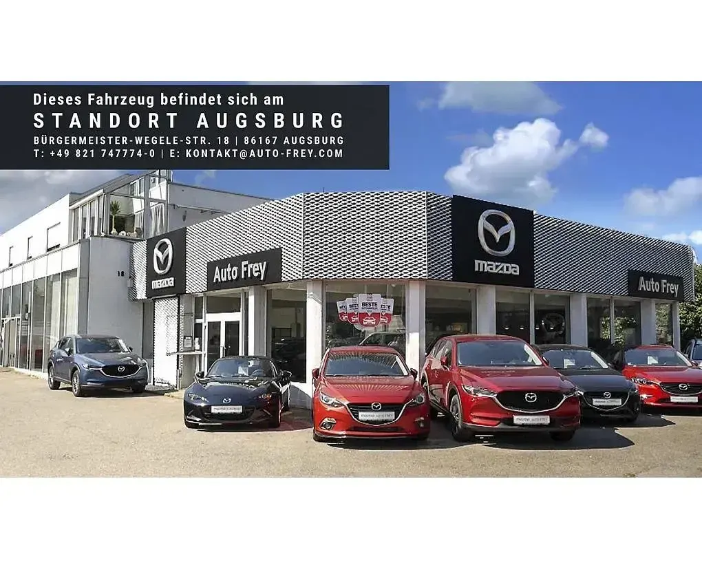 Gebraucht Mazda 3 Exclusive-Line 186 PS (136 kW) 2024