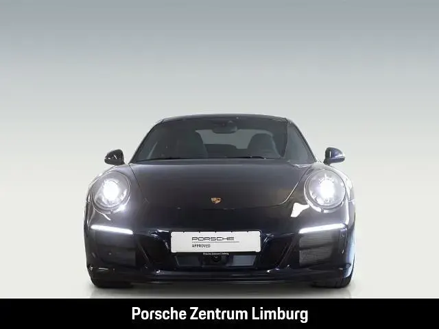 Gebraucht Porsche 911 Carrera GTS 450 PS (330 kW) 2018 Blau Coupé