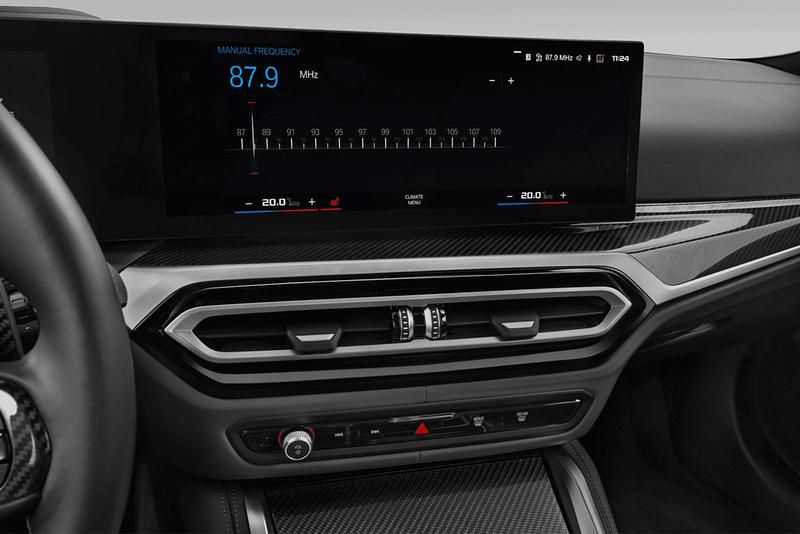 Gebraucht BMW M3 480 PS (353 kW) 2024 Limousine