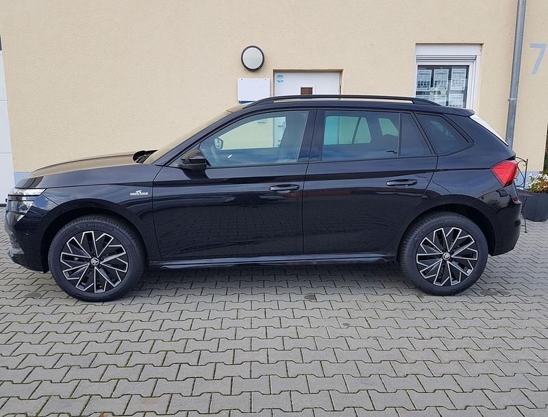 Gebraucht Skoda Kamiq Selection 116 PS (85 kW) 2024 Candyweiß SUV