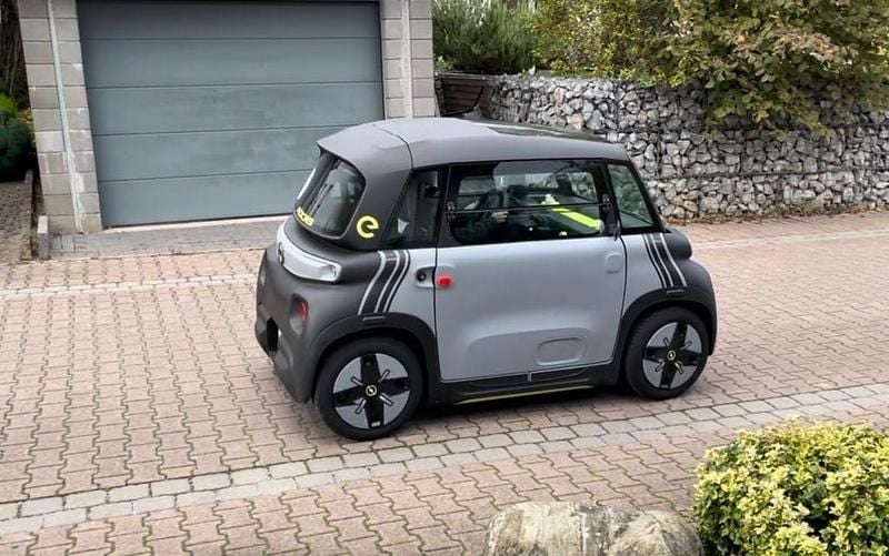 Gebraucht Opel Rocks-e Edition 2022 Kleinwagen