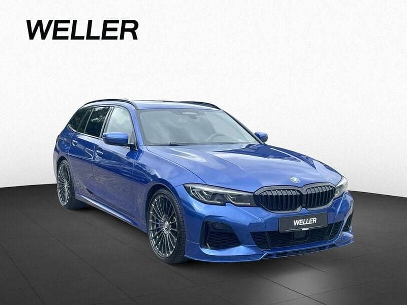 Gebraucht Alpina D3 355 PS (261 kW) 2021 Blau Kombi