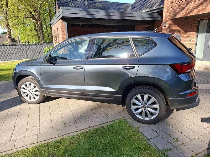 Gebraucht Seat Ateca 4Drive 150 PS (110 kW) 2018 SUV