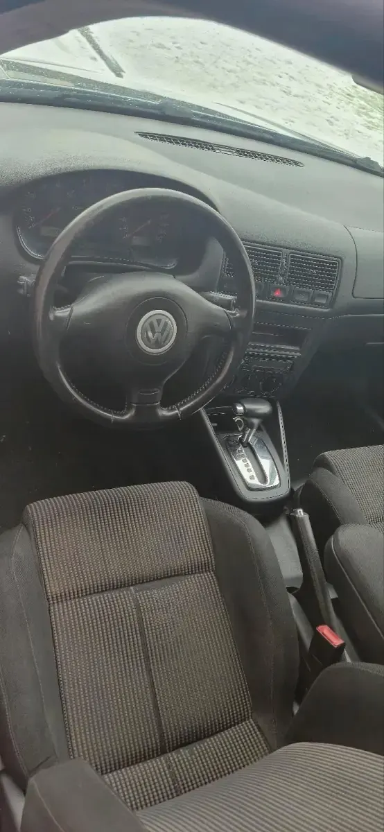 Occasion VW Golf 105 ch (77 kW) 2003 Bleue Coupé