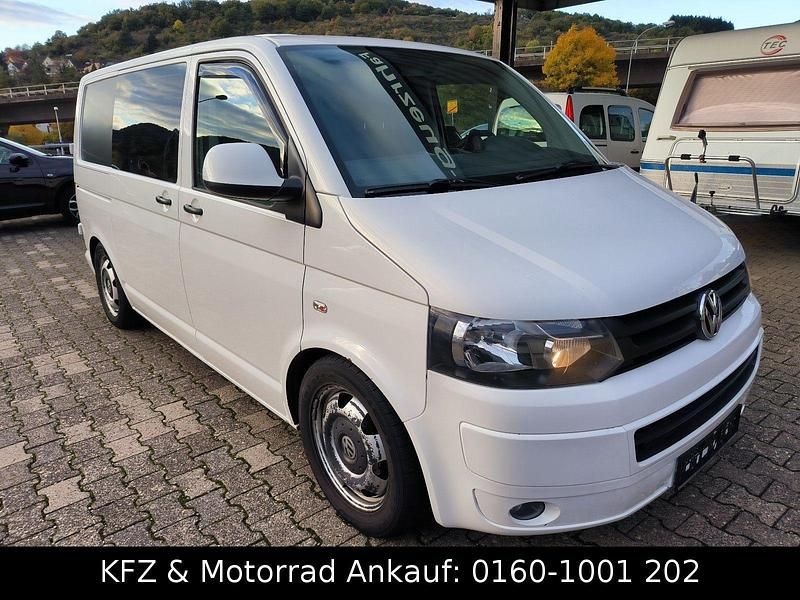 Second-hand VW Transporter 140 CP (102 kW) 2011 Alb Van