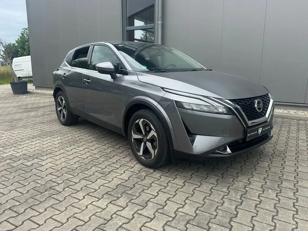 Gebraucht Nissan Qashqai 360º 158 PS (116 kW) 2022 Grau SUV
