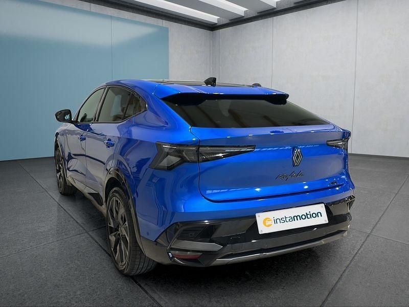 Gebraucht Renault Rafale 200 PS (147 kW) 2024 Schwarz SUV