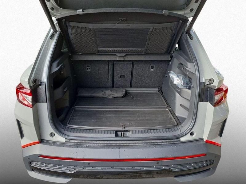 Gebraucht Skoda Elroq RS 250 kW (340 PS) 2025 Stahlgrau SUV