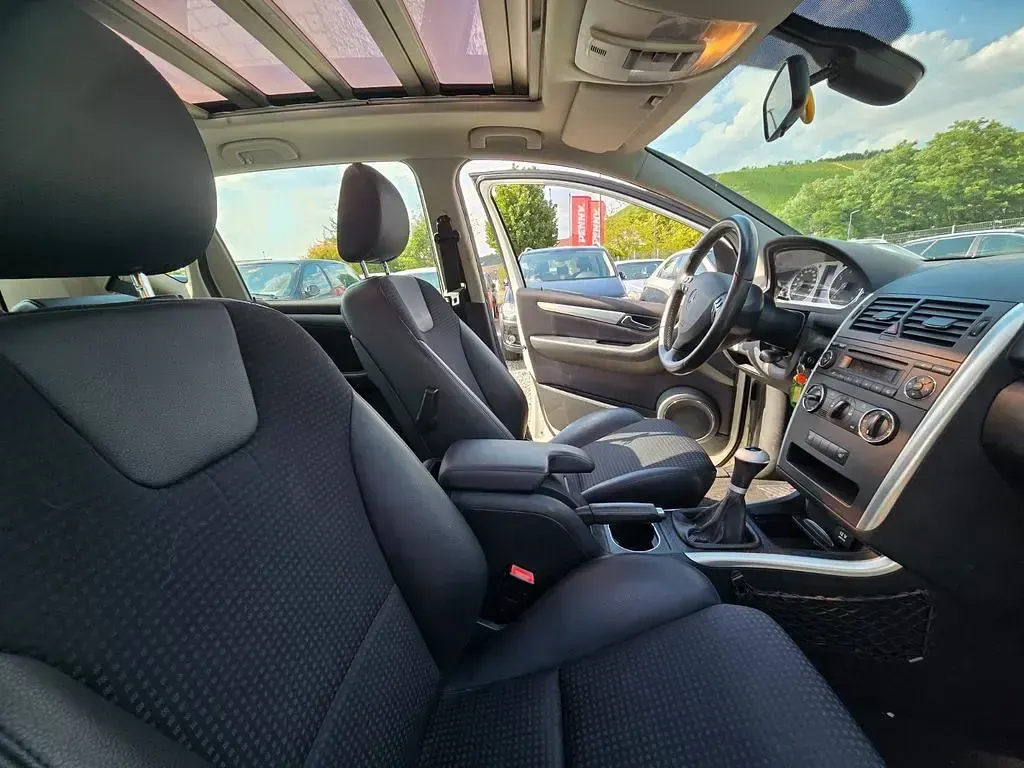 Gebraucht Mercedes A200 136 PS (100 kW) 2009 Weiß Van / Kleinbus