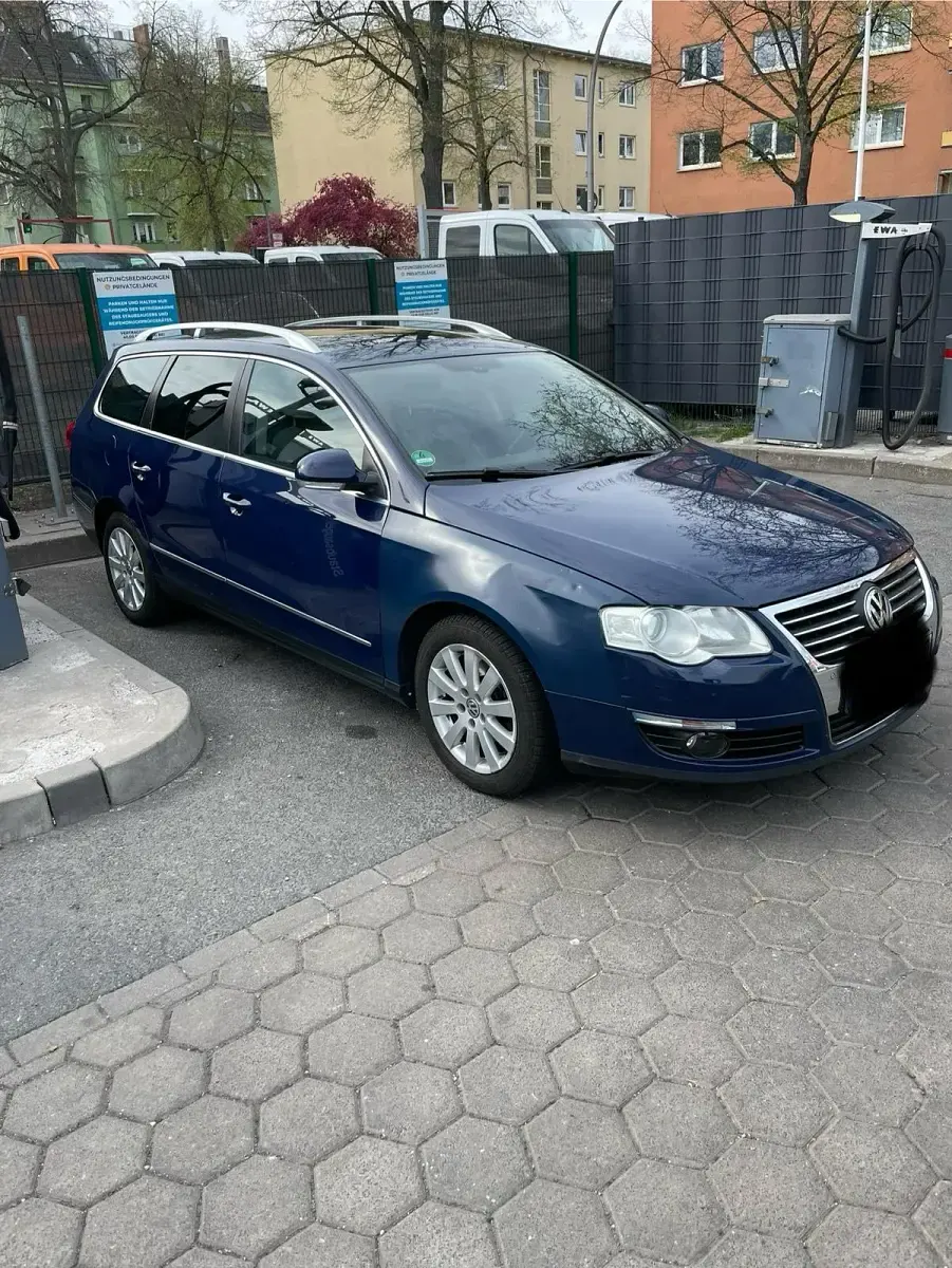 Usata VW Passat 140 CV (102 kW) 2008 Andere farben Station wagon