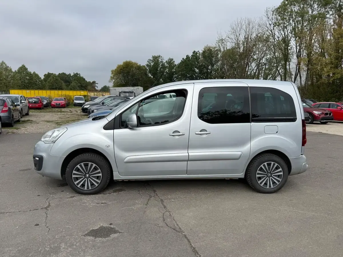 Gebraucht Peugeot TePee Outdoor 120 PS (88 kW) 2017 Kombi