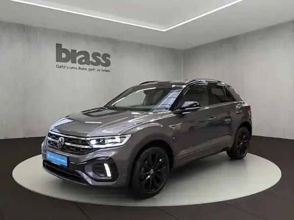 Gebraucht VW T-Roc R-line 150 PS (110 kW) 2023 SUV
