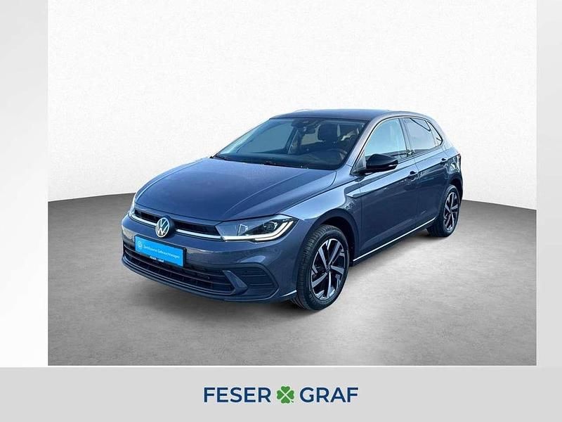 Rauchgrau metallic Gebraucht 2024 VW Polo Move Limousine | 19.850 € (Guter Preis) - Bild 1/4
