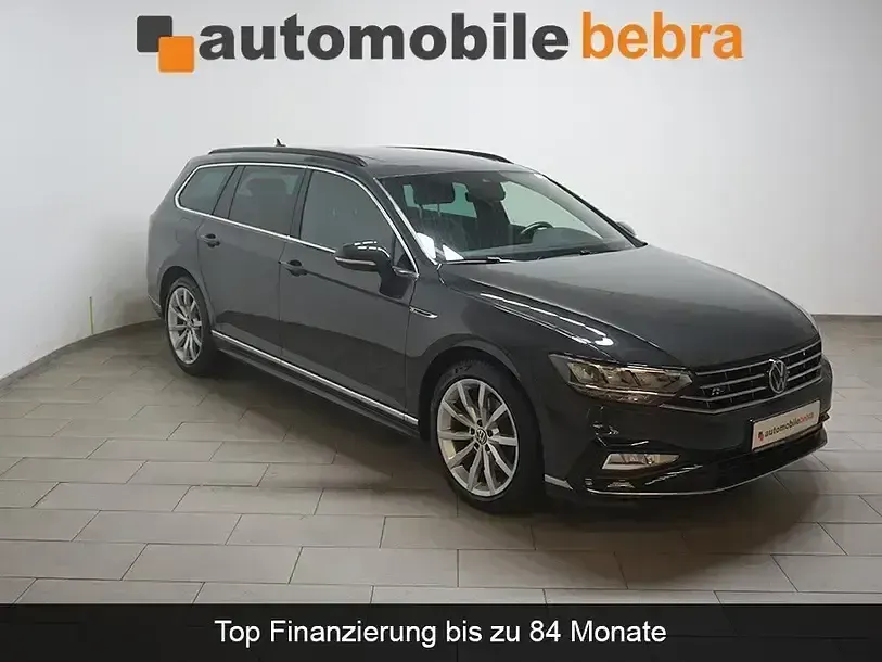 Gebraucht VW Passat 200 PS (147 kW) 2021 Uranograu Kombi