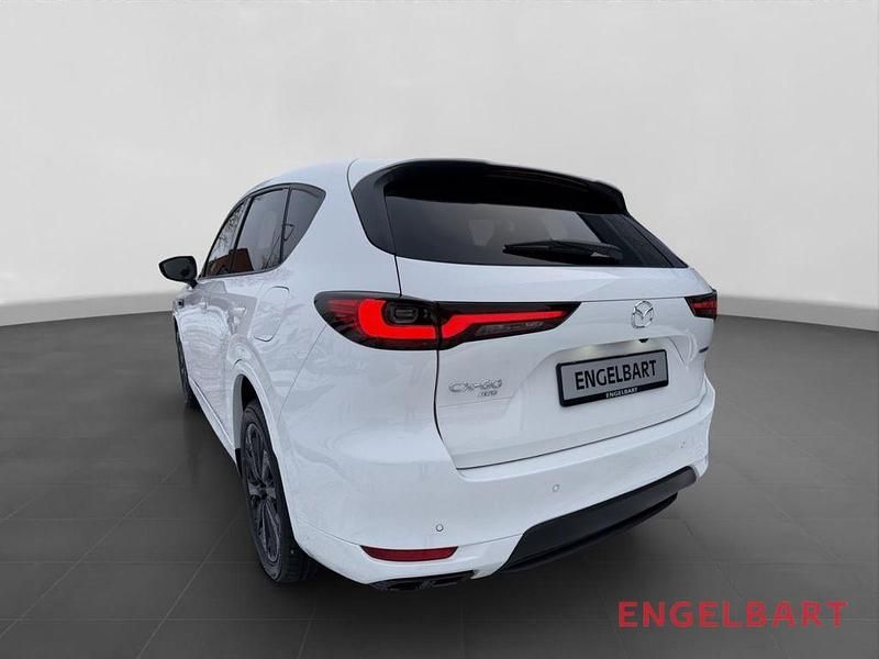 Neu Mazda CX-60 Homura-Line 328 PS (241 kW) 2026 Weiß SUV