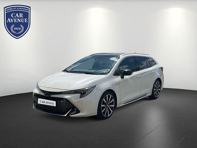Weiß Gebraucht 2020 Toyota Corolla Sport Kombi | 24.890 € (Fairer Preis) - Bild 1/4