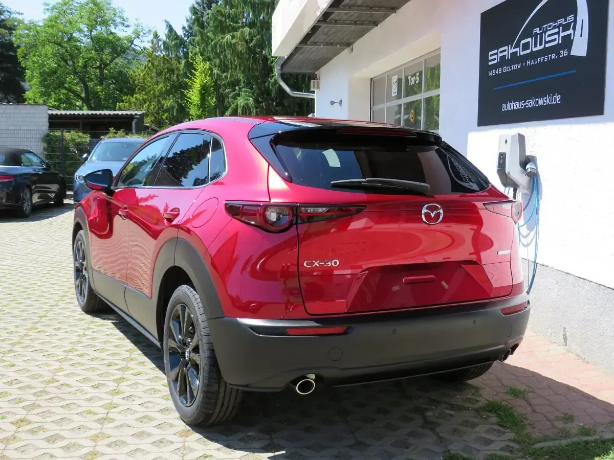 Neu Mazda CX-30 Homura-Line 140 PS (102 kW) 2026 SUV